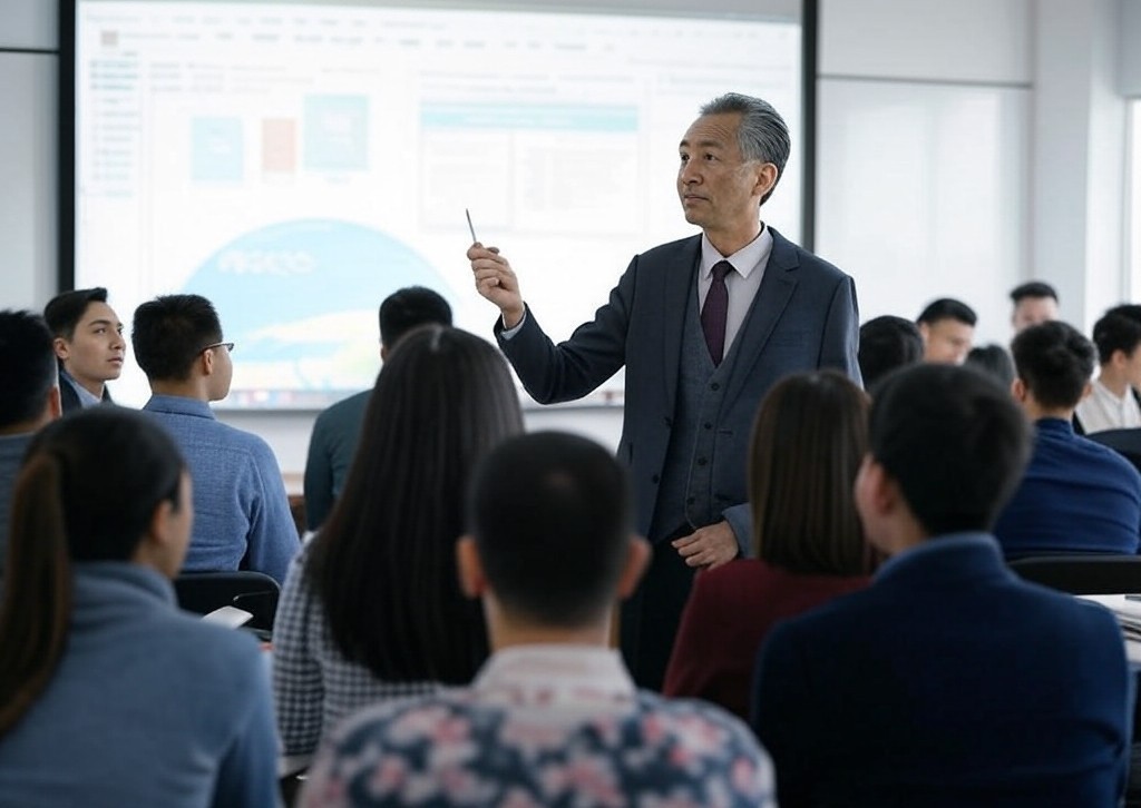 Training & Consulting Services